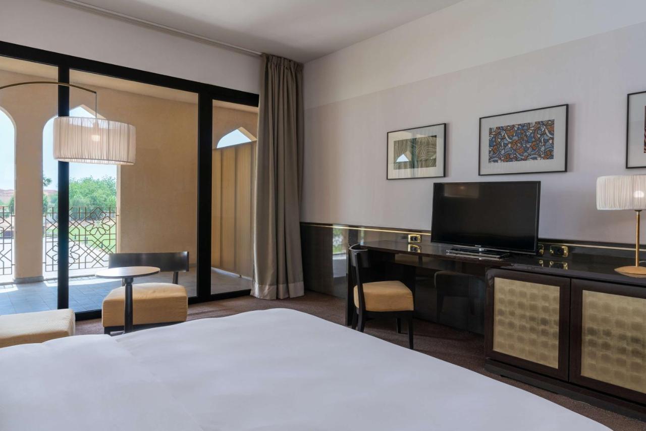 Radisson Blu Hotel Нджамена Екстер'єр фото