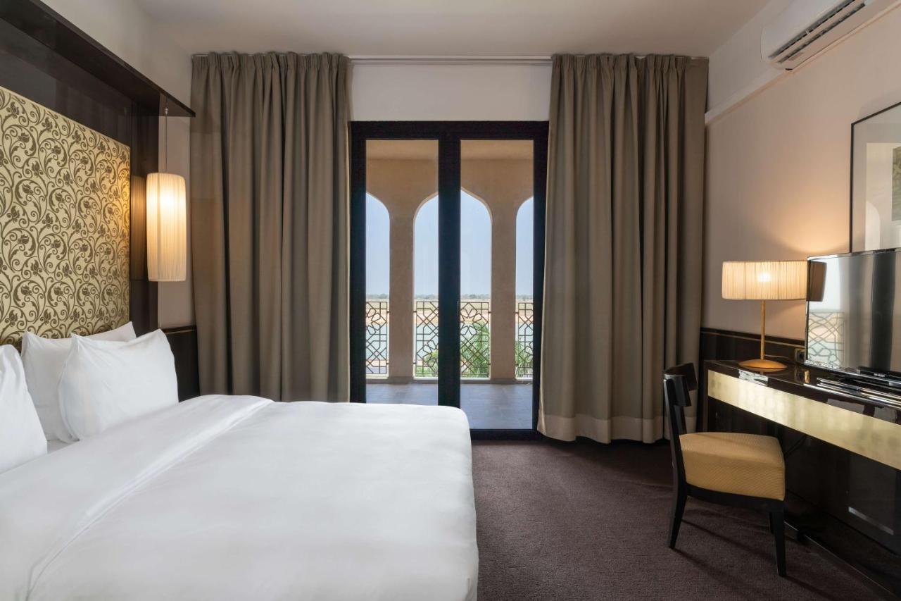Radisson Blu Hotel Нджамена Екстер'єр фото