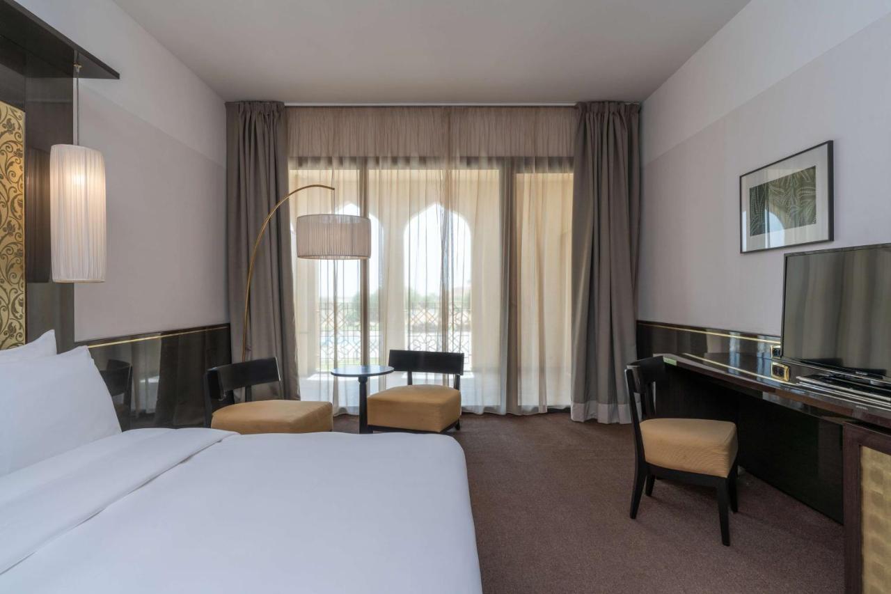 Radisson Blu Hotel Нджамена Екстер'єр фото