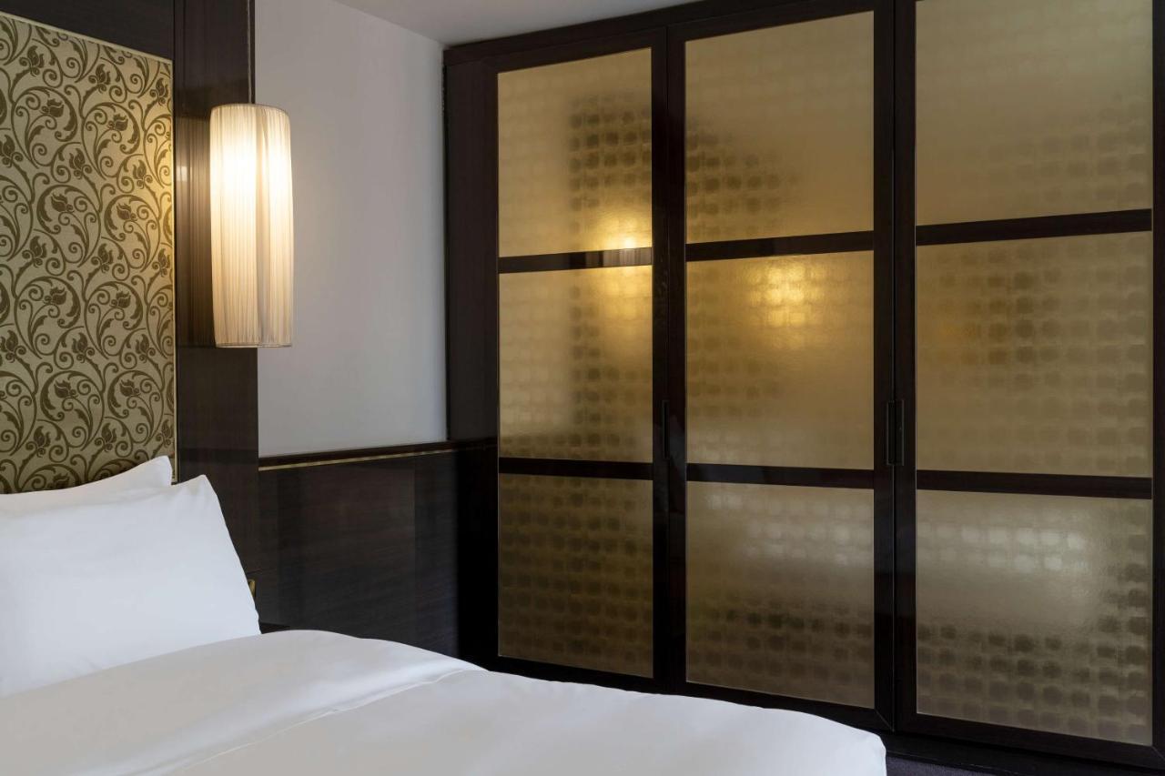 Radisson Blu Hotel Нджамена Екстер'єр фото