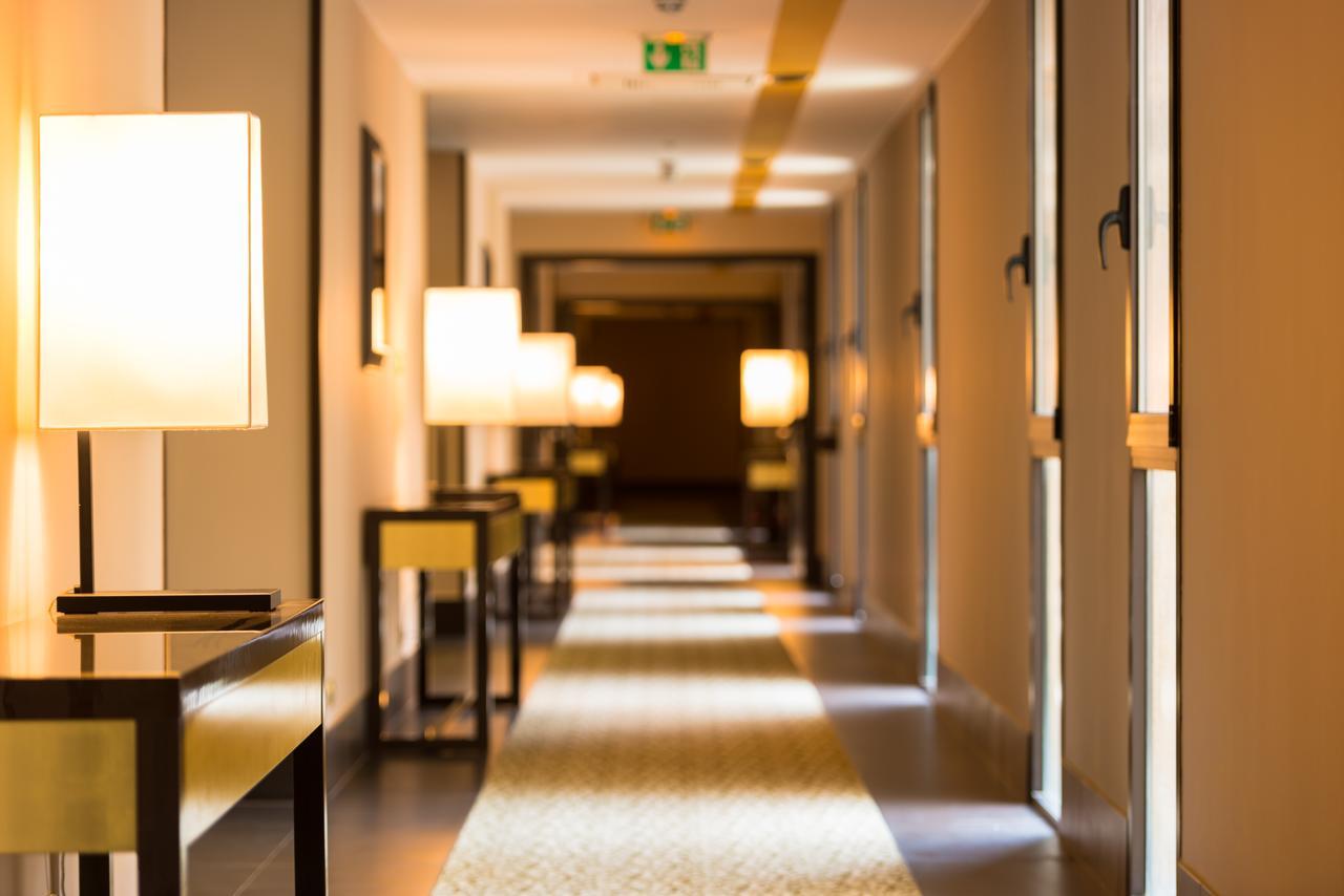 Radisson Blu Hotel Нджамена Екстер'єр фото