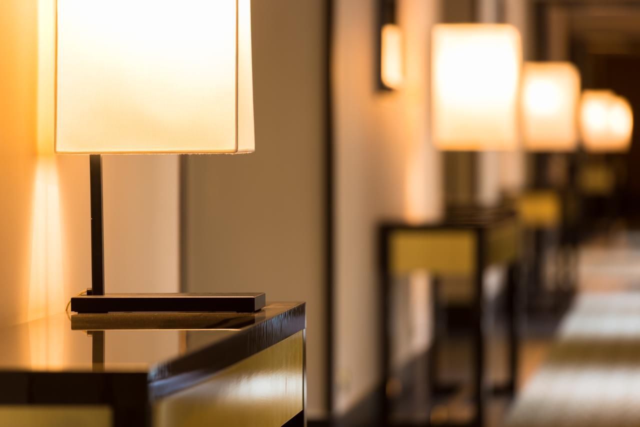 Radisson Blu Hotel Нджамена Екстер'єр фото