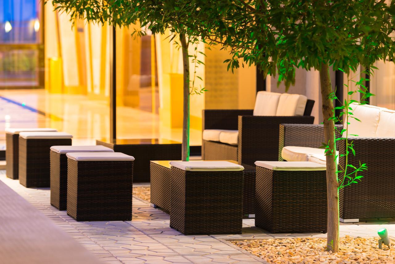 Radisson Blu Hotel Нджамена Екстер'єр фото